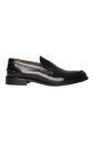 chaussures-plates-noires-classiques
