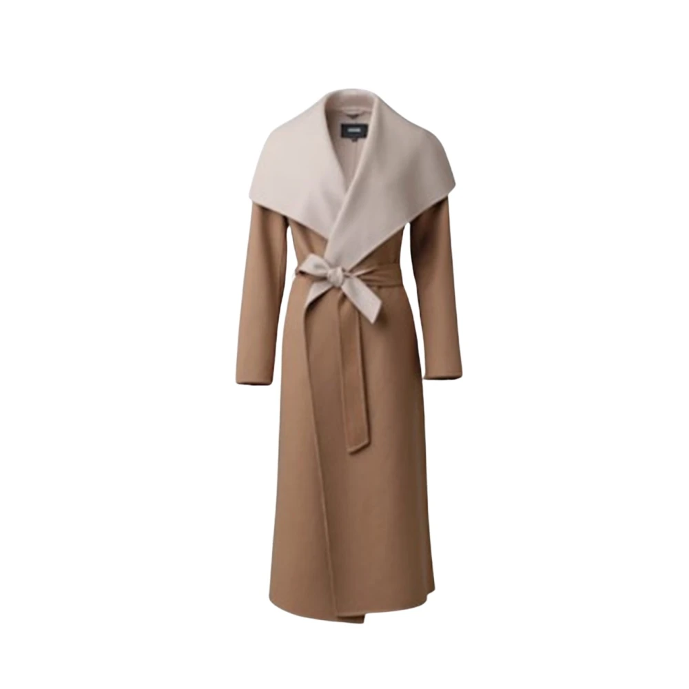 Mackage Jassen Bruin Brown Dames