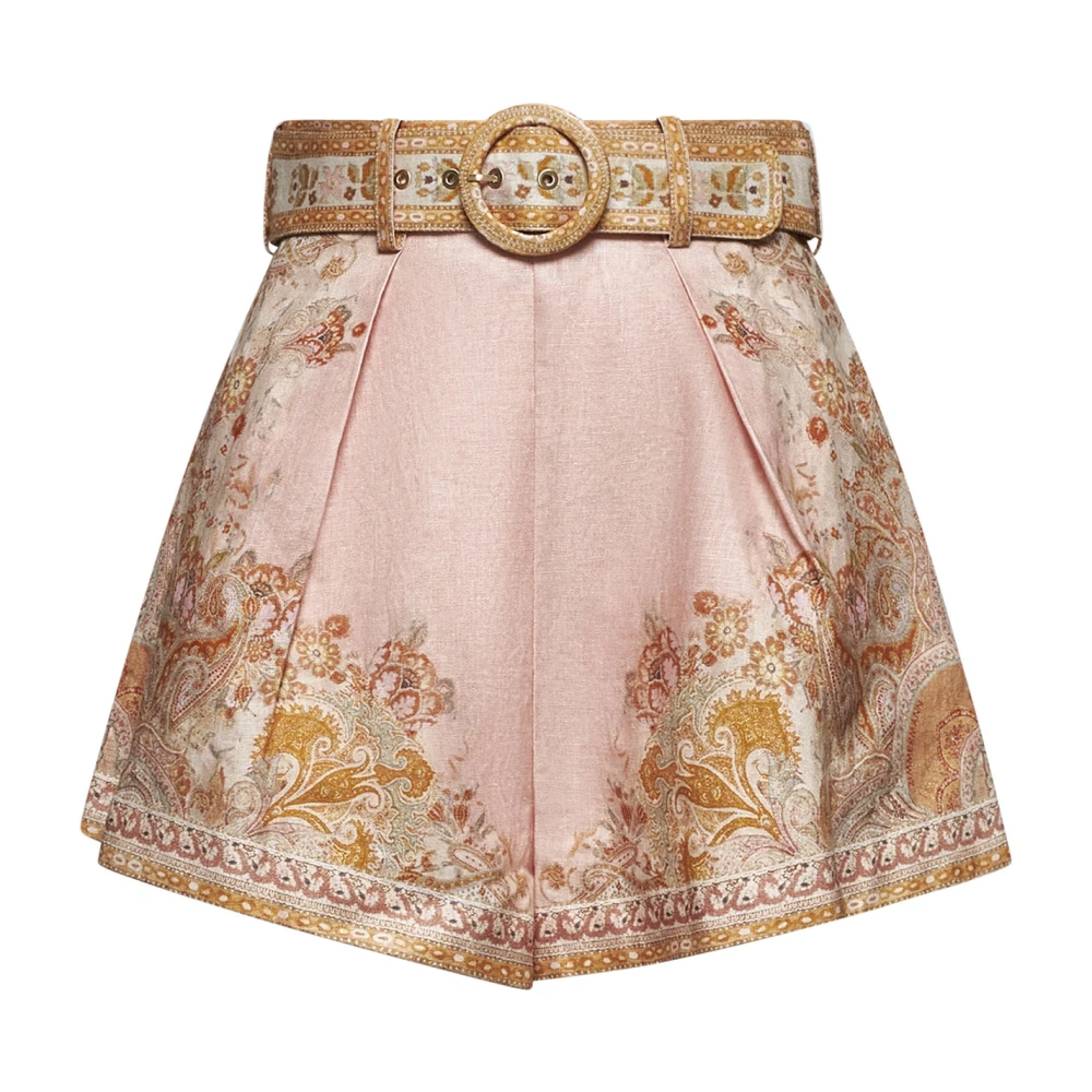 Shorts > Short Shorts - - Zimmermann - Modalova