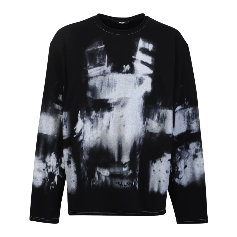 Sweatshirts & Hoodies > Sweatshirts - - Balmain - Modalova