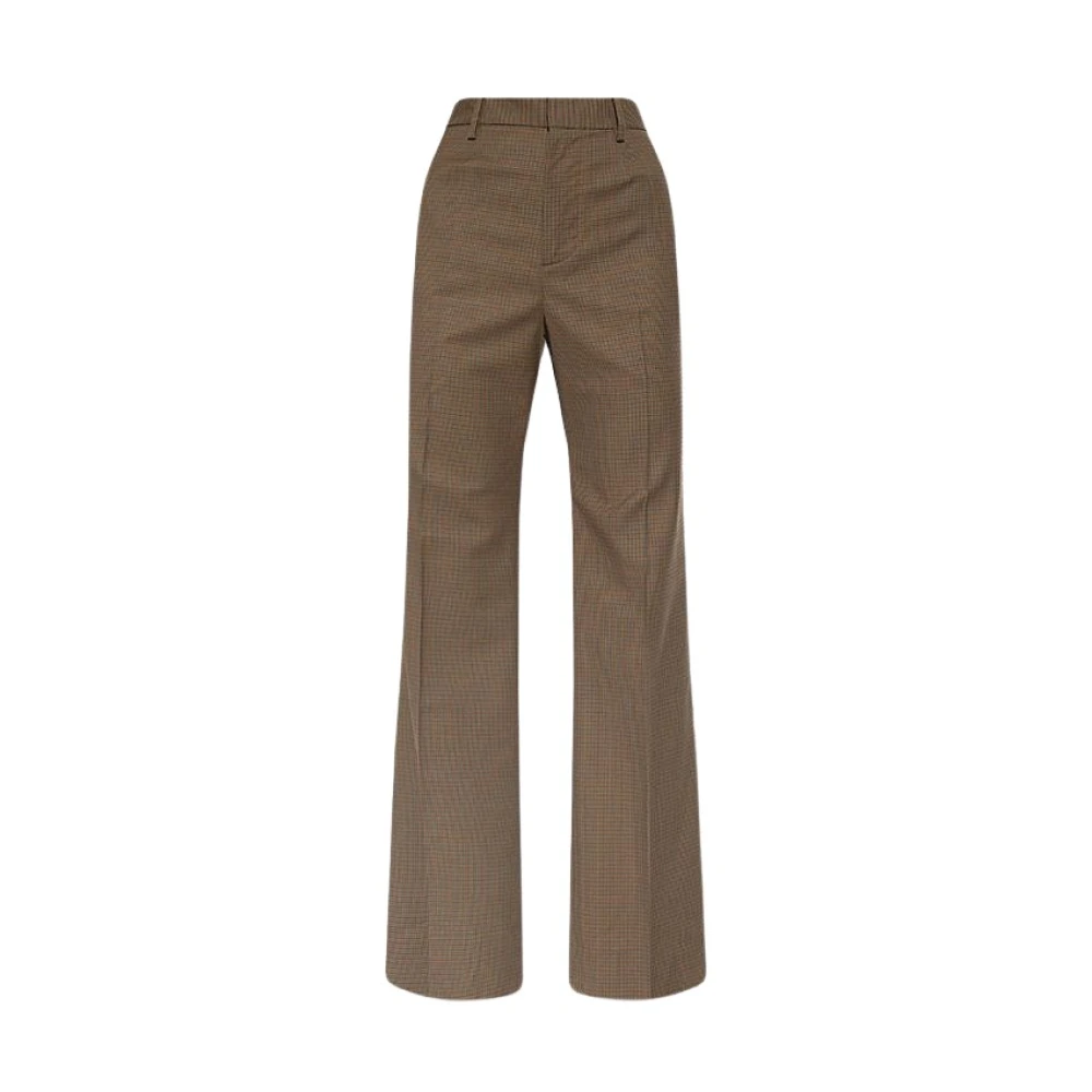 Trousers > Wide Trousers - - Dsquared2 - Modalova