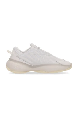 Grå Mesh Sneaker med Tubulärt Stöd