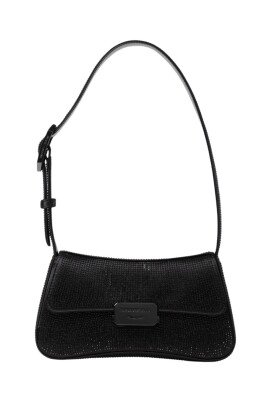 black-crystal-shoulder-bag