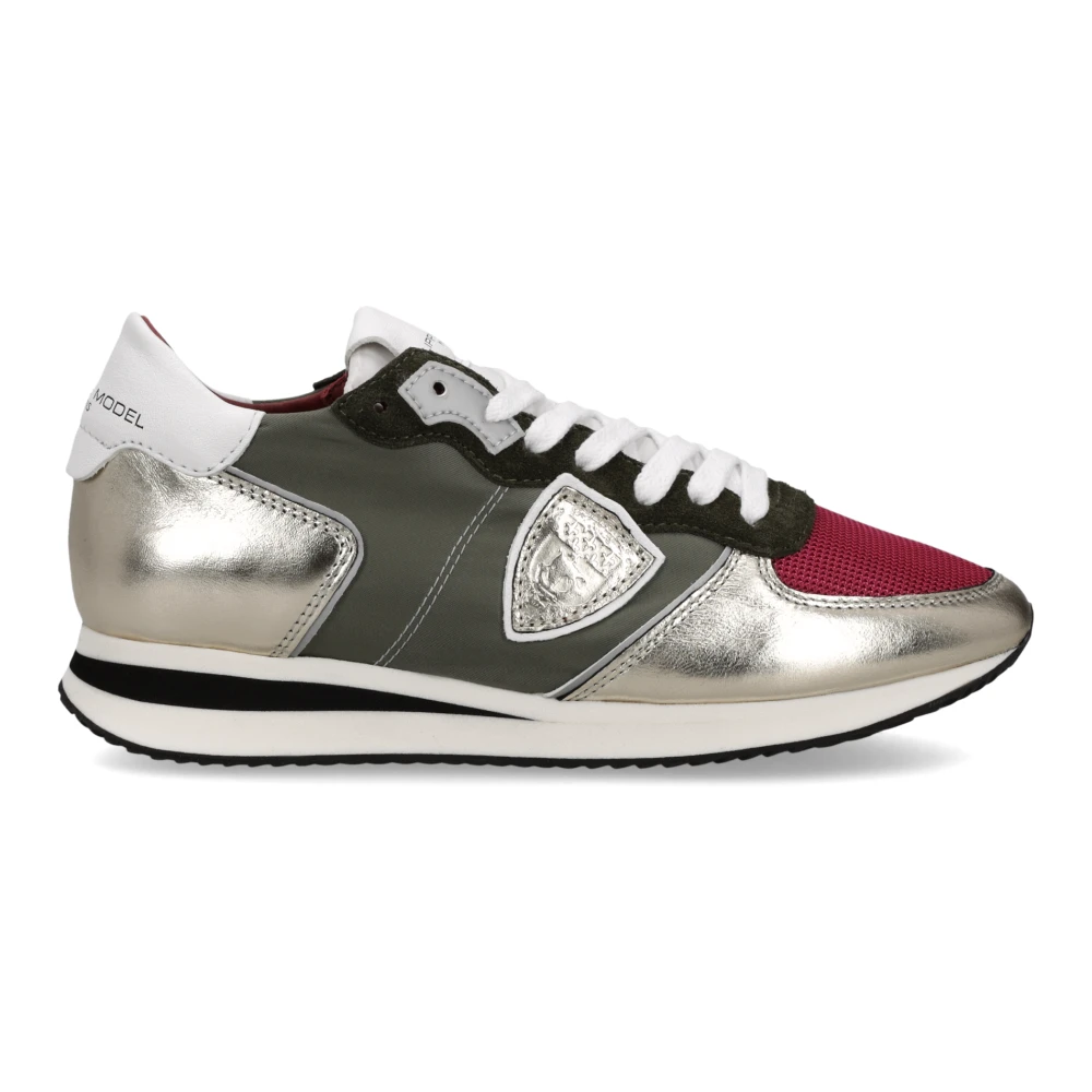 Philippe Model Donna Multicolor Trpx Running