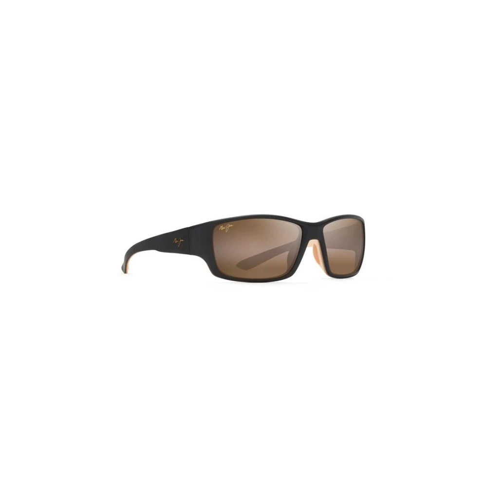 Maui Jim Unisex Brown Sunglasses, 62 Mm, Stylish H810-25Mc Sunglasses