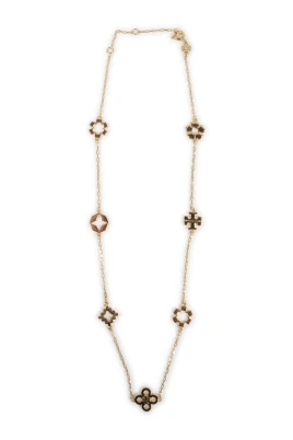 Kira Clover Necklace