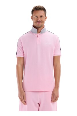 polo-uni-manches-courtes