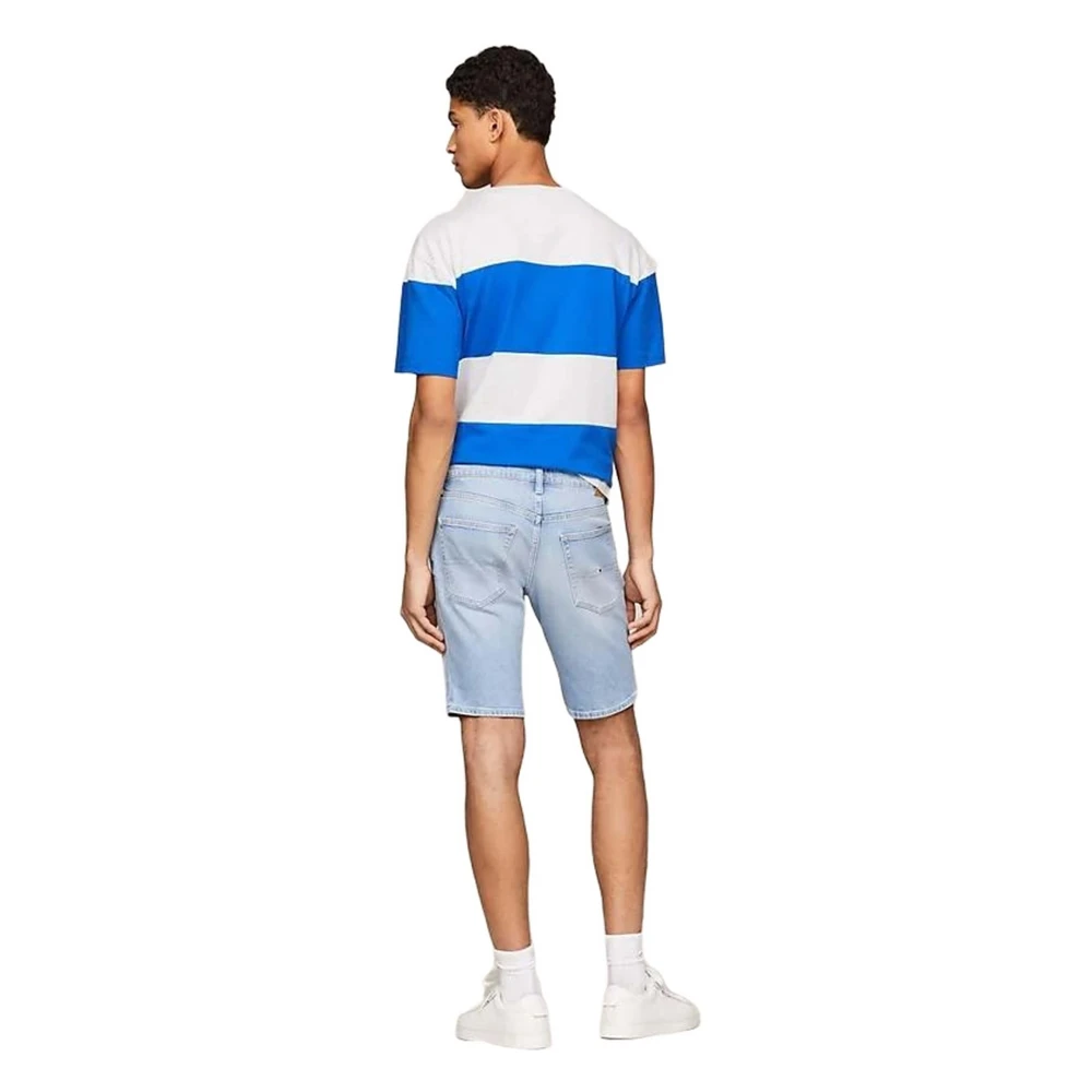Tommy Hilfiger Scanton Shorts Blue Heren