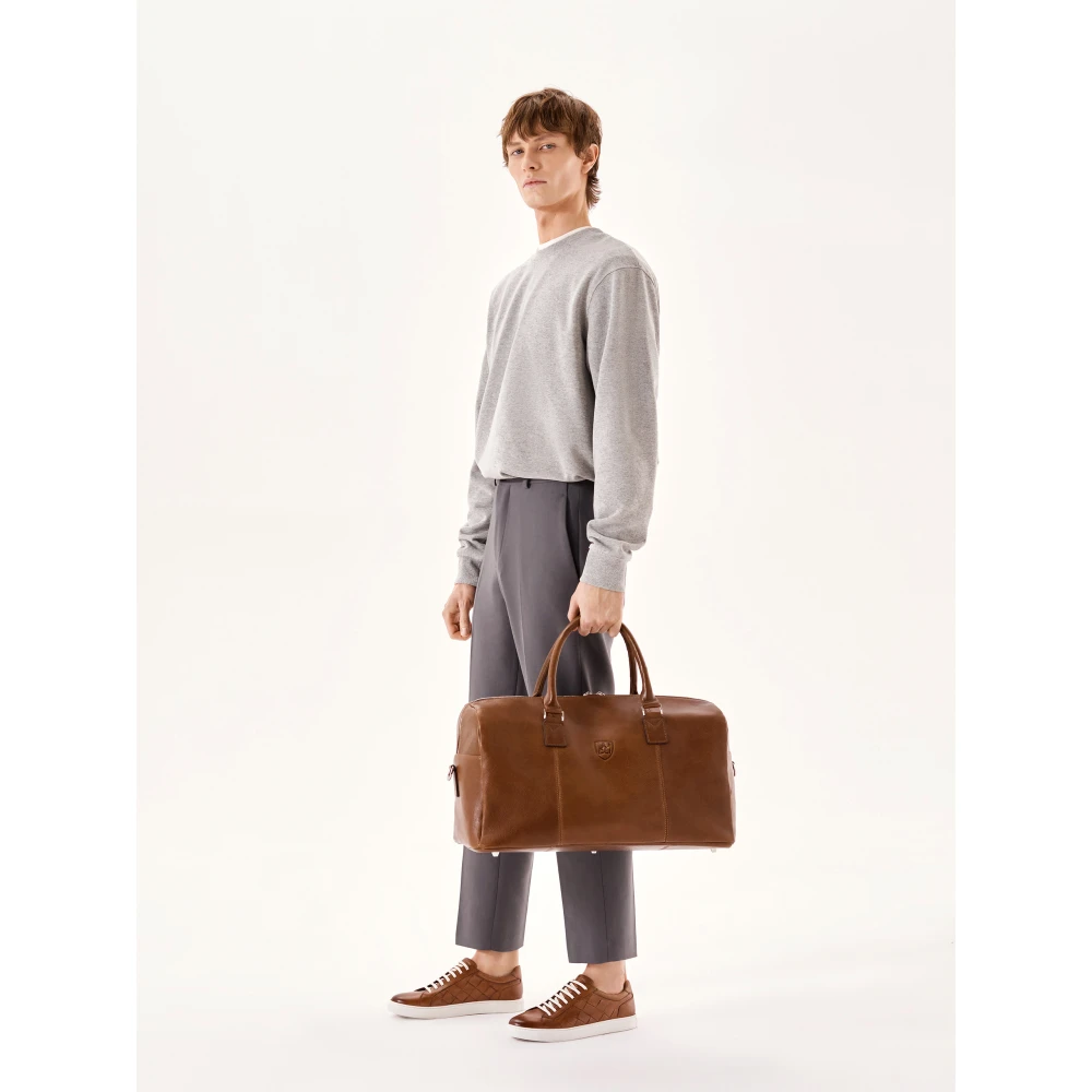 Kazar Bruine reistas Brown Heren