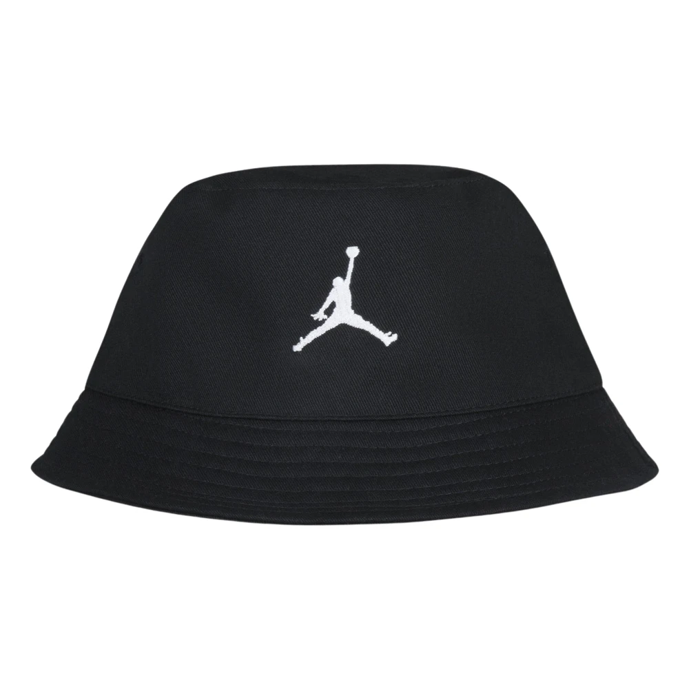 Jordan Unisex Black Bucket Hat