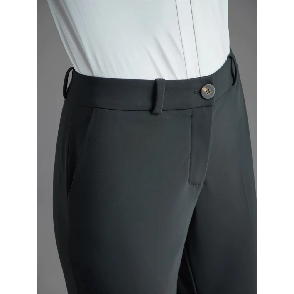 RRD Winter Chino Broek Blue Dames