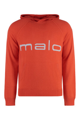 cashmere-strikket-hoodie-med-logo-intarsia