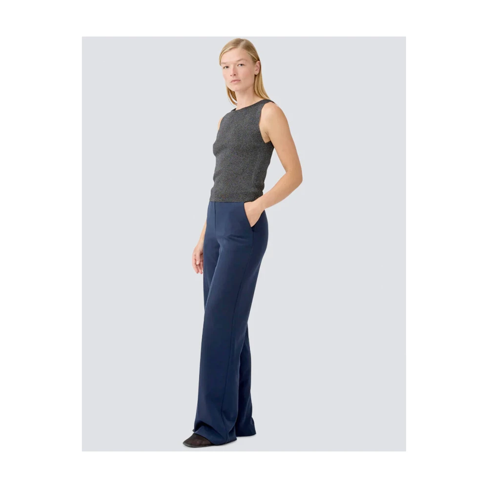 Modström Sleeveless Lucky Top Gray Dames