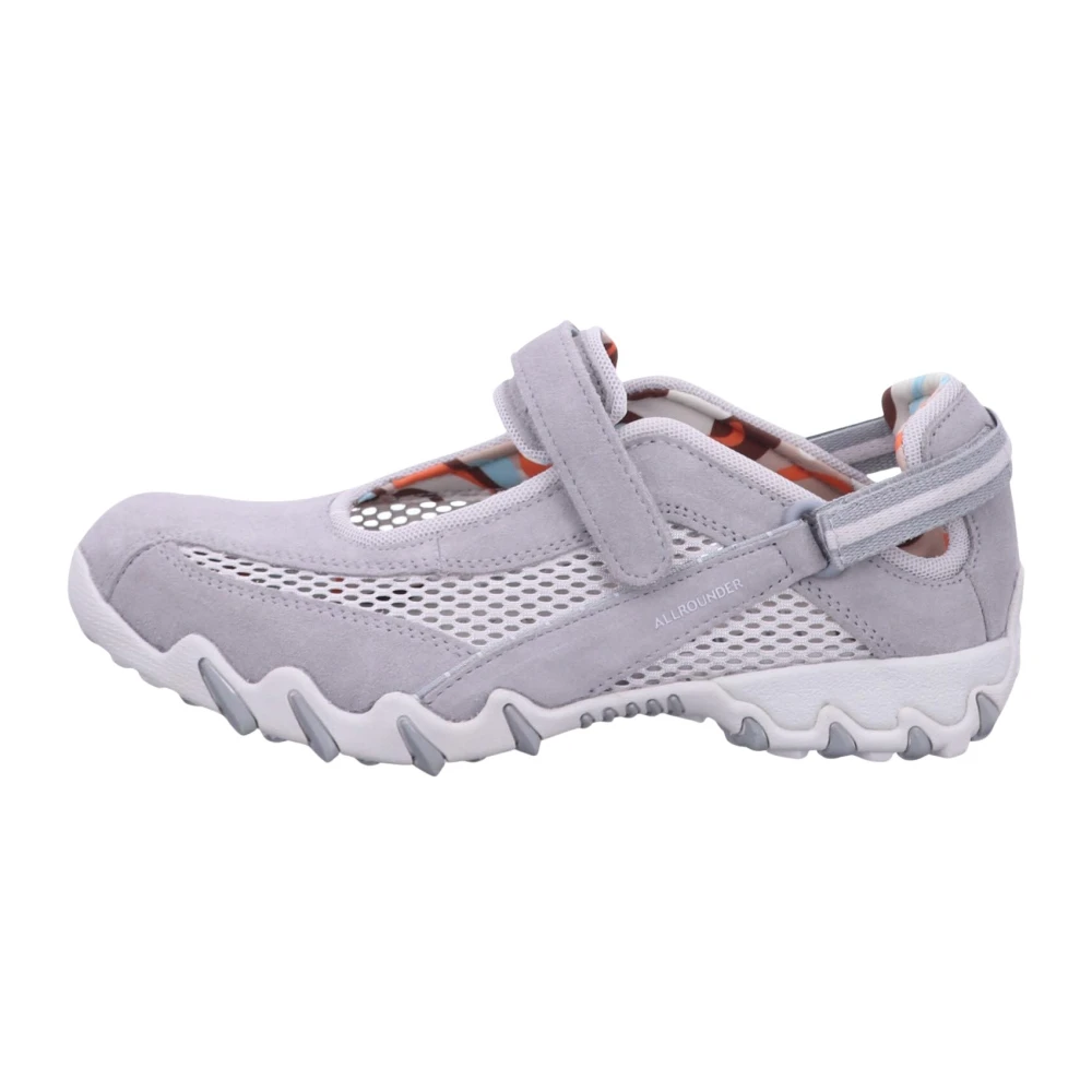 Mephisto Slippers Dames Schoenen Paars
