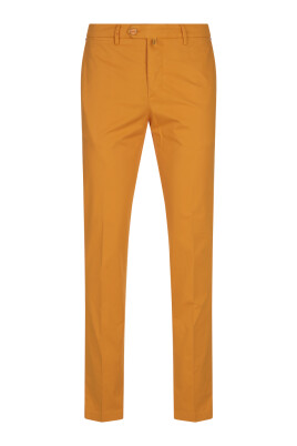 orange-slim-fit-trousers