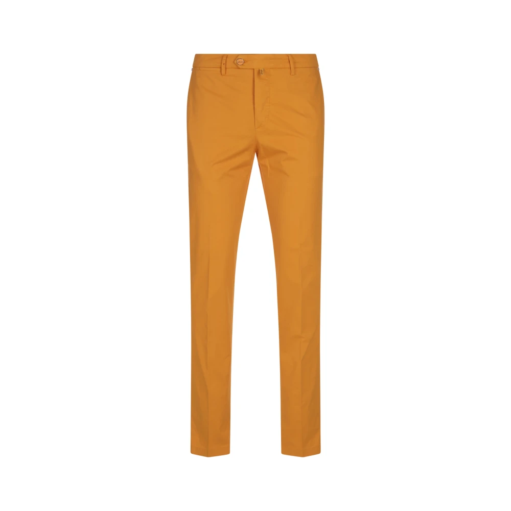 Trousers > Slim-fit Trousers - - Kiton - Modalova