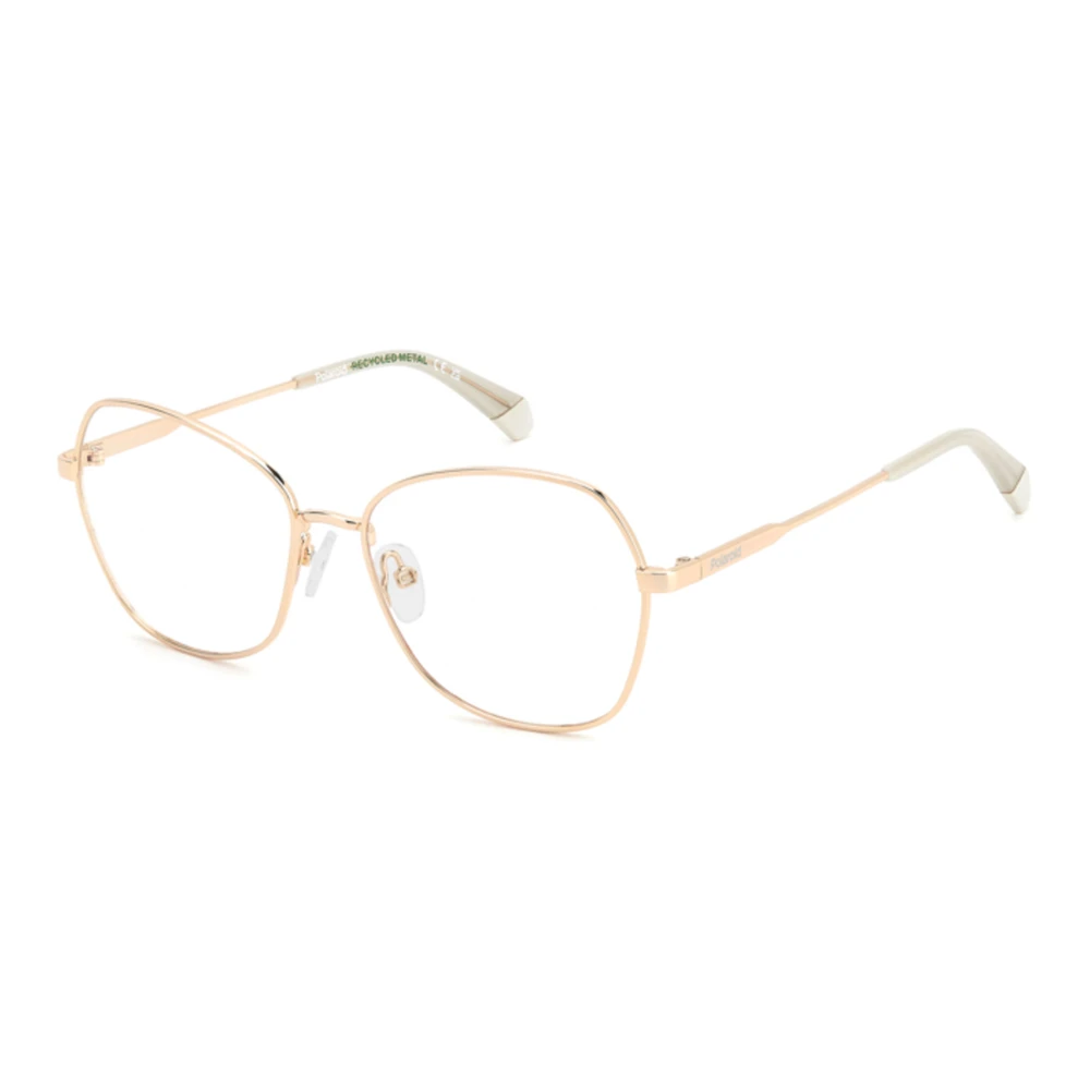 Polaroid Roségoud Brilmontuur Pink Dames