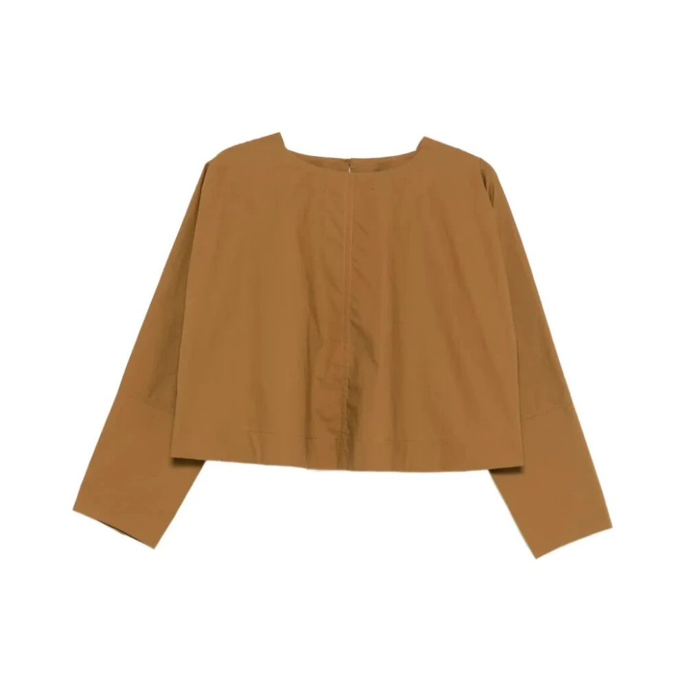 Soeur Women's Brown Armand Blouse