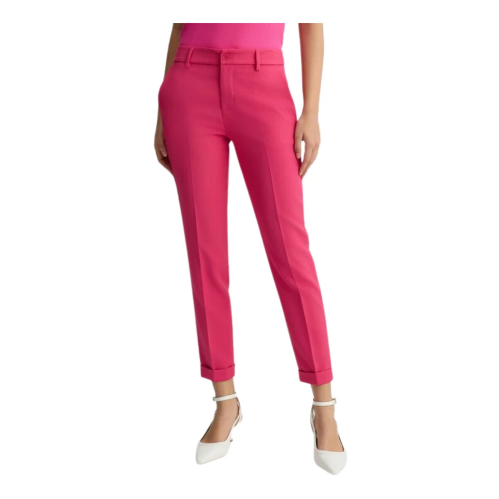 Trousers > Slim-fit Trousers - - Liu Jo - Modalova