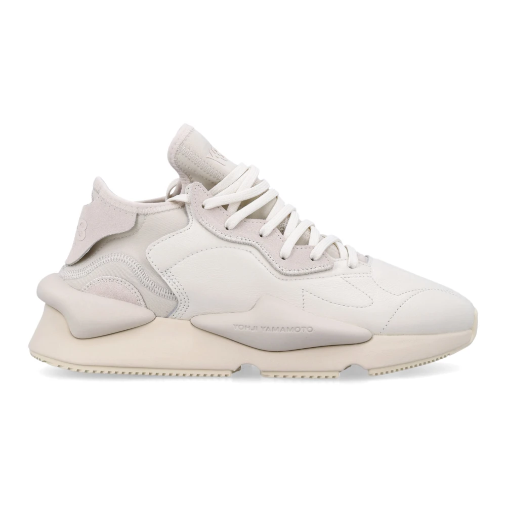 Y-3 - Shoes > Sneakers - White - Y-3 - Modalova