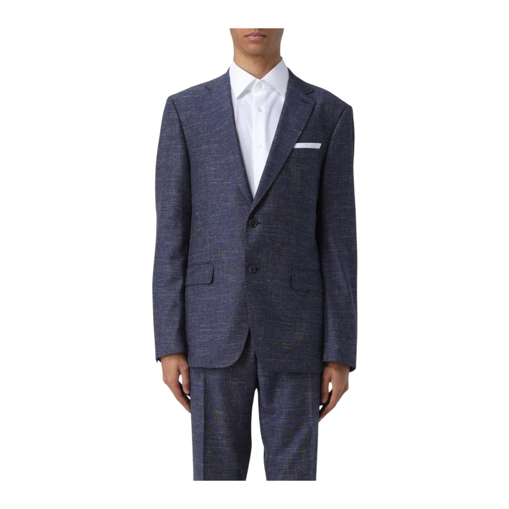 Jackets > Blazers - - Hugo Boss - Modalova