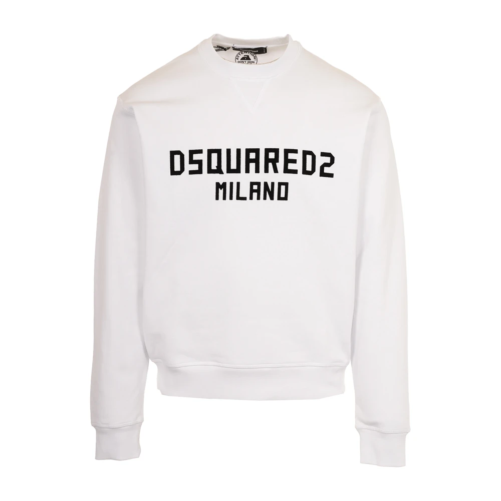 Sweatshirts & Hoodies > Sweatshirts - - Dsquared2 - Modalova