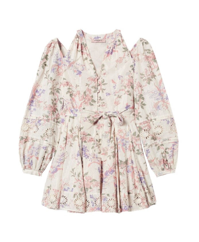 multicolour-dress-set