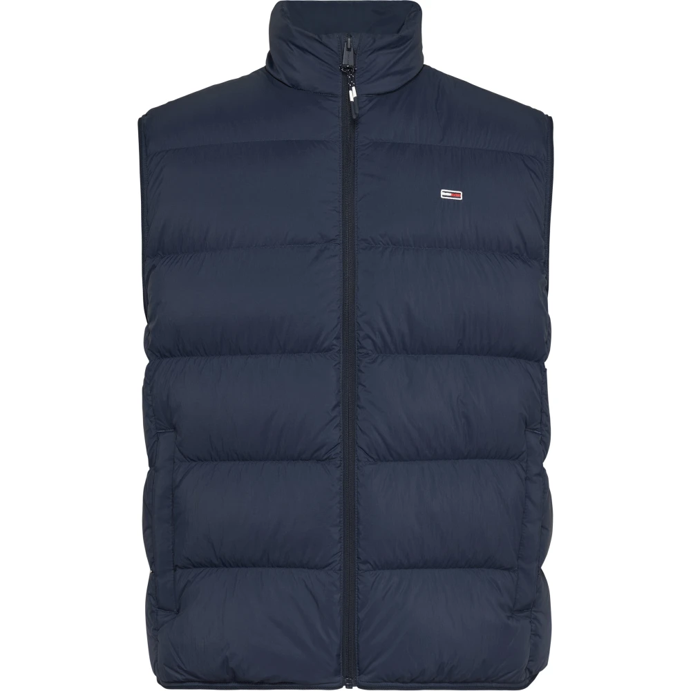 Jackets > Vests - - Tommy Jeans - Modalova