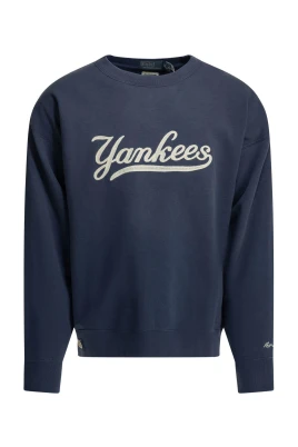 Yankees Broderad Sweatshirt
