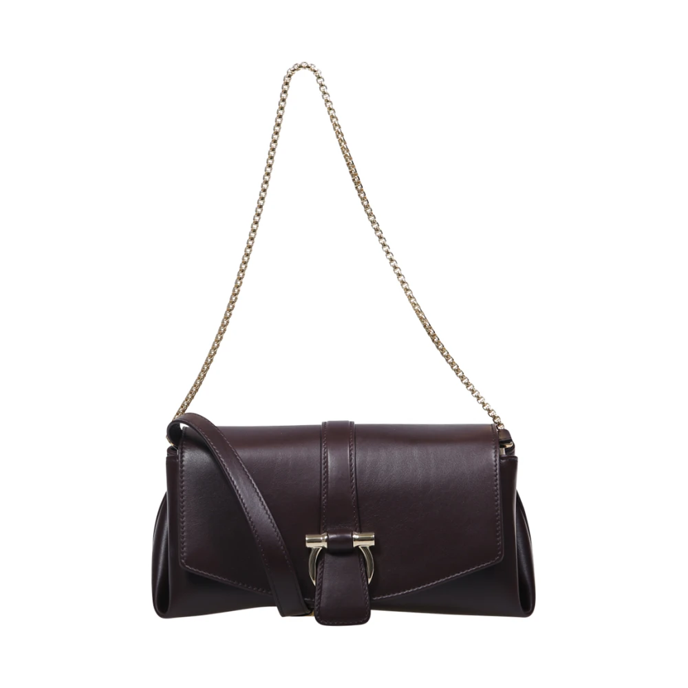Bags > Shoulder Bags - - Ferragamo - Modalova