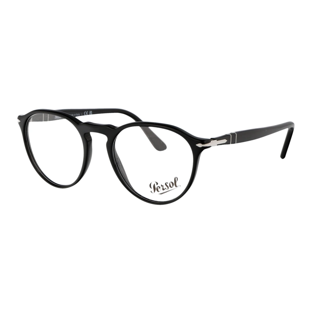 Persol Stijlvolle Optische Bril 0Po3286V Black Heren