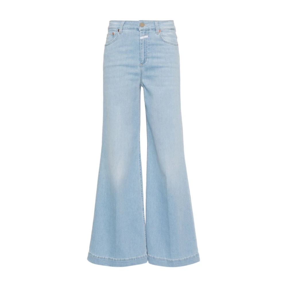 closed Flared Jeans Blue Dames