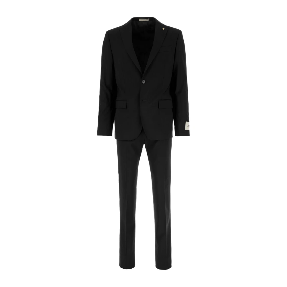 Suits > Suit Sets > Single Breasted Suits - - Corneliani - Modalova