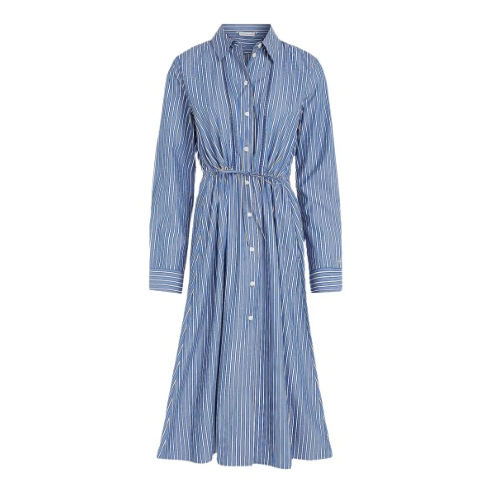 Dresses > Day Dresses > Shirt Dresses - - Tommy Hilfiger - Modalova
