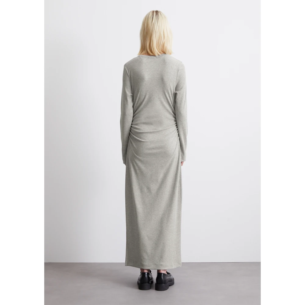 Marc O'Polo Jerseyjurk normaal Gray Dames