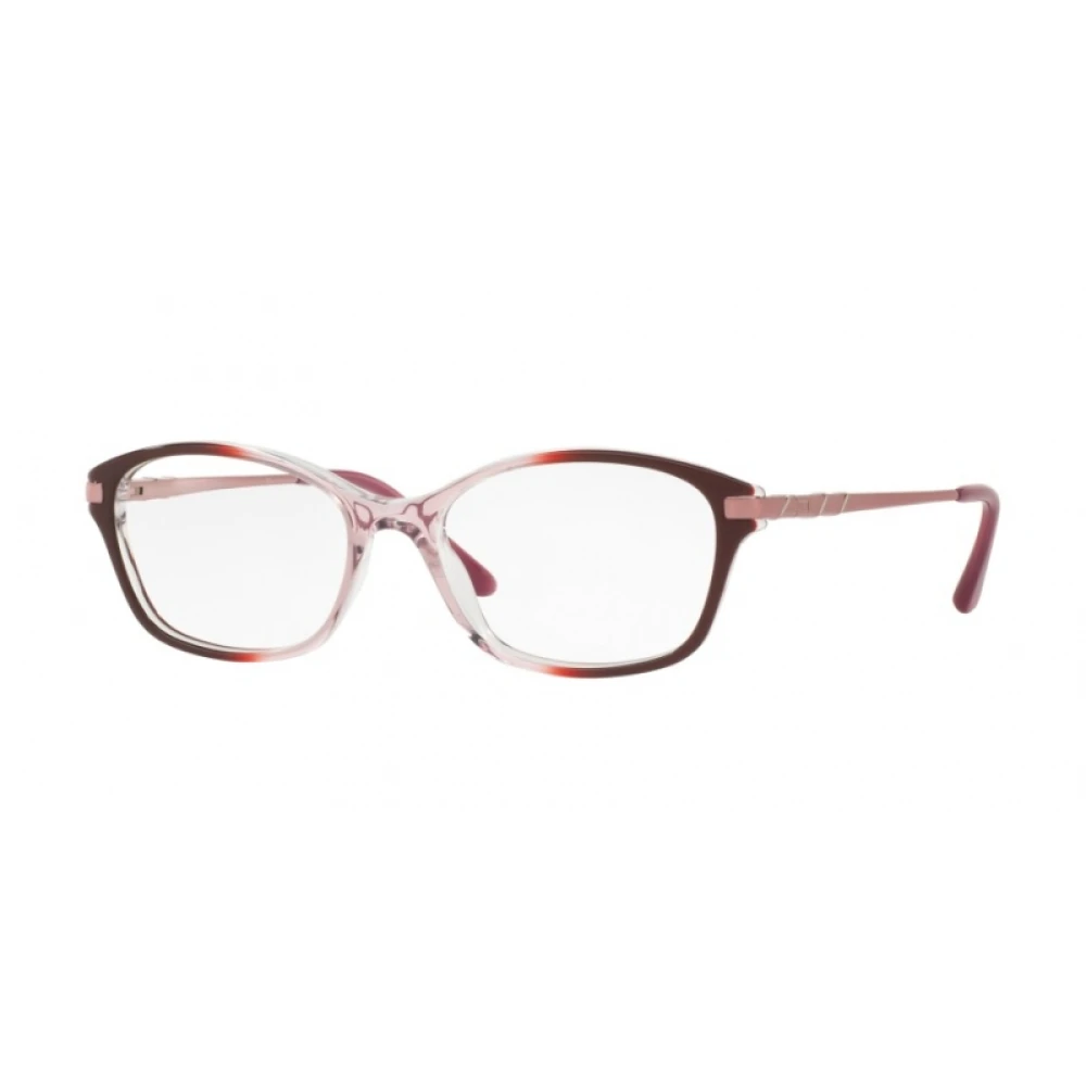 Sferoflex Pink Glasses, Female, 53 Mm, Sf1556 Optical Frame