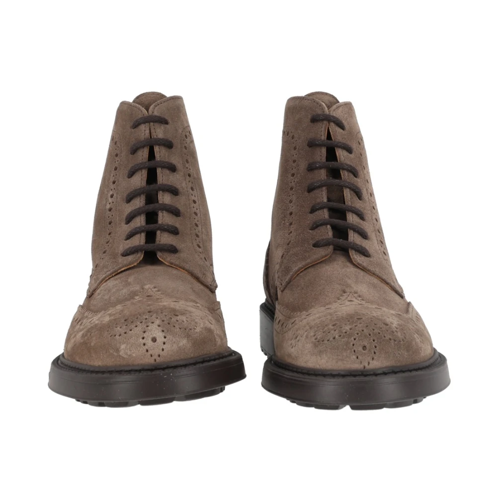Doucal's Stivaletto Brogue