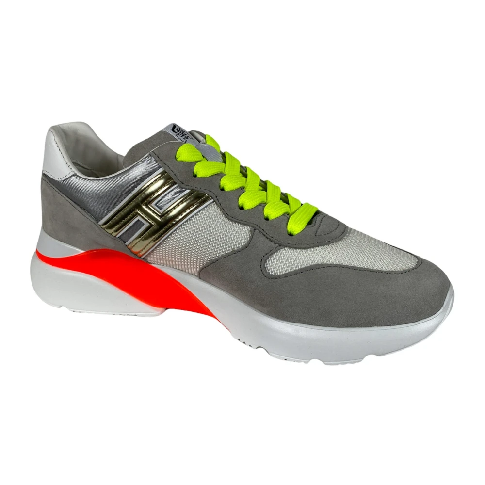 Hogan - Shoes > Sneakers - Gray - Hogan - Modalova