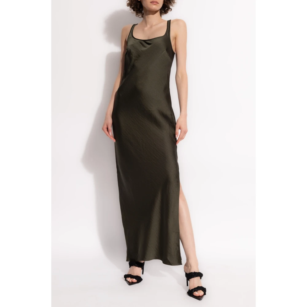 Samsøe Jurk Sunna Green Dames