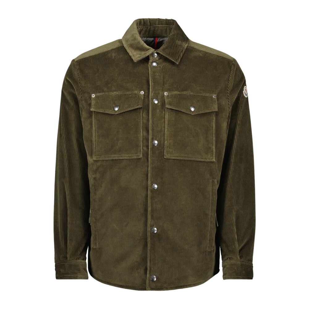 Moncler Men's Green Quilted Ambroisie Jacket - Winter Jackets - 2XL - Jackets
