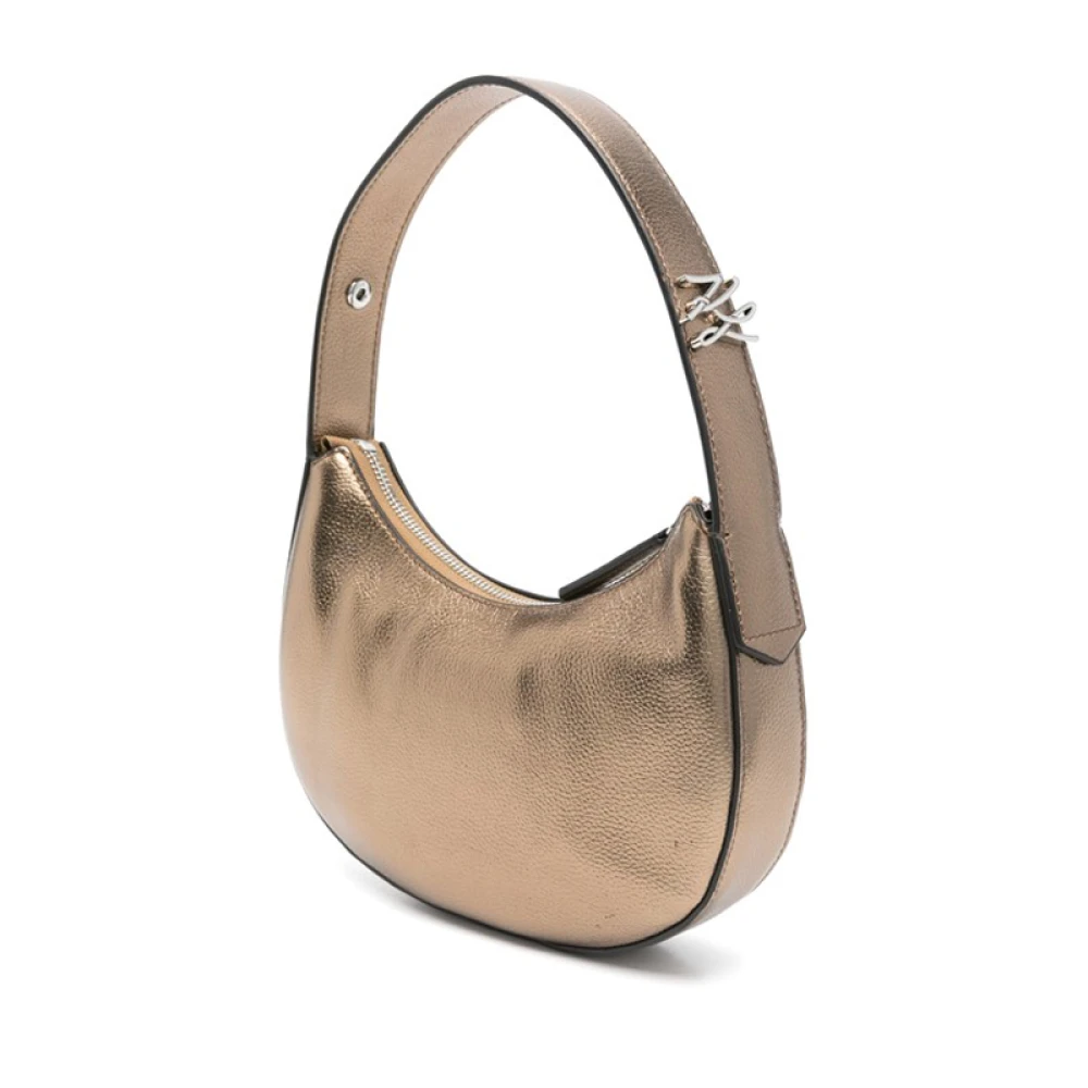 Karl Lagerfeld K Soirée tote tas Yellow Dames
