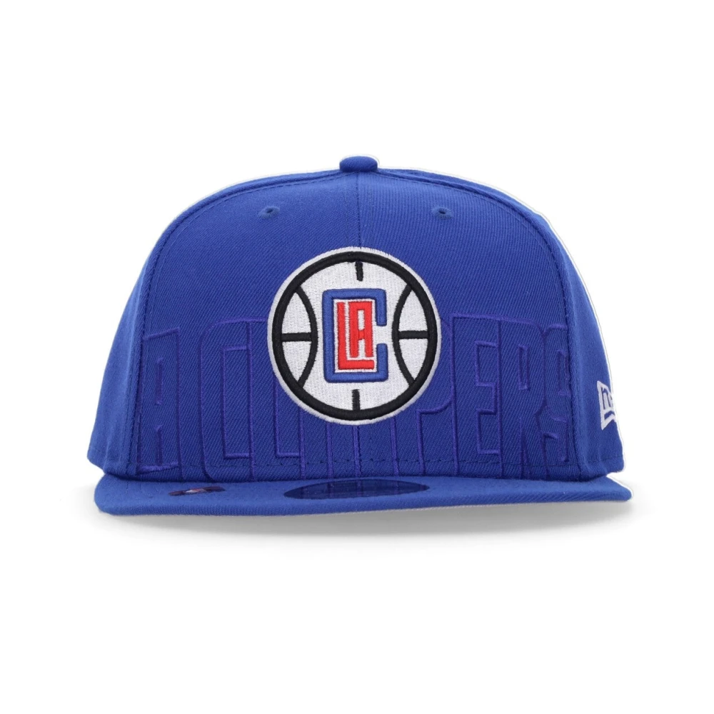 new era NBA Draft 950 Plat Brim Pet Blue Unisex