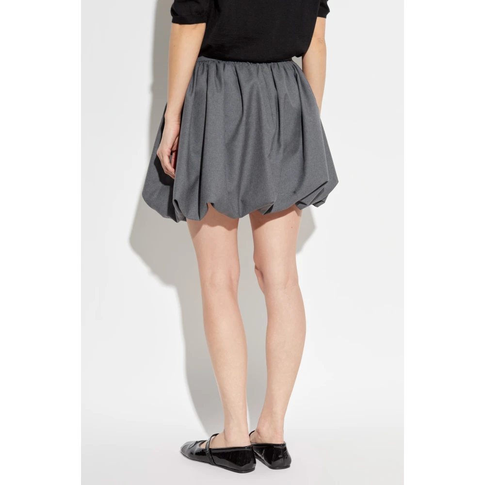 Marni Wollen rok Gray Dames