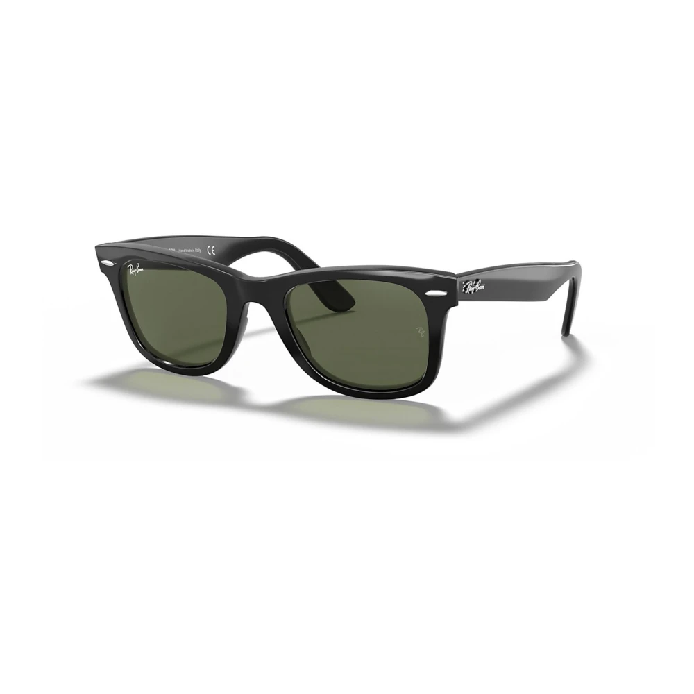 Ray-Ban Original Wayfarer Classic - Unisex - Sunglasses - Black - 52 Mm - Accessories
