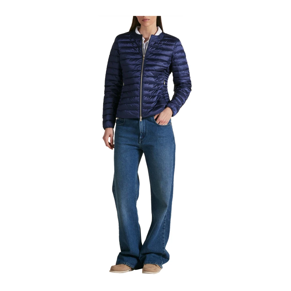 Ciesse Piumini Blauwe Grace Donsjas Blue Dames