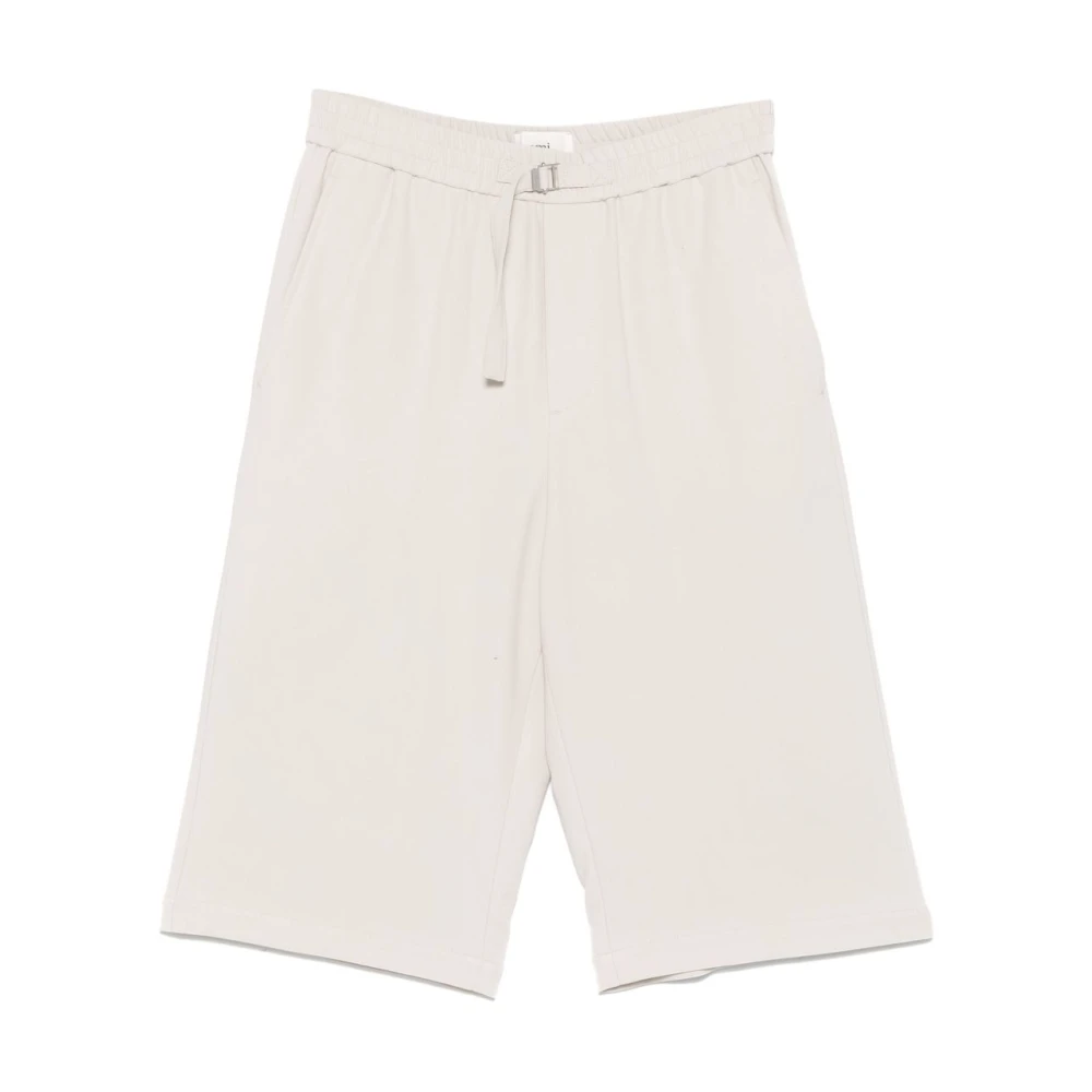 Shorts > Long Shorts - - Ami Paris - Modalova