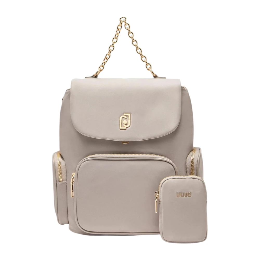 Liu Jo - Bags > Backpacks - Gray - Liu Jo - Modalova