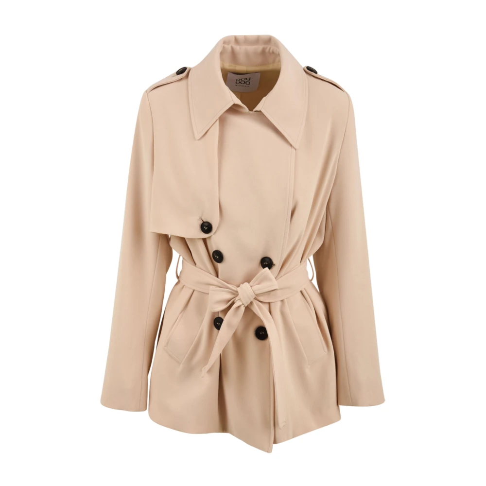 Douuod Woman Poederjassen Lybra Dd13 04 Model Pink Dames