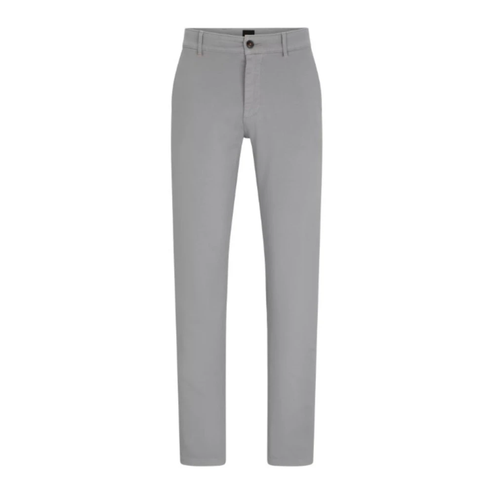 Hugo - Trousers > Chinos - Gray - Hugo - Modalova