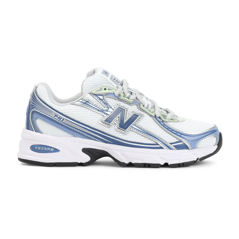 New Balance Unisex Multicolor Sneakers, 2 Uk, 740 Trainers